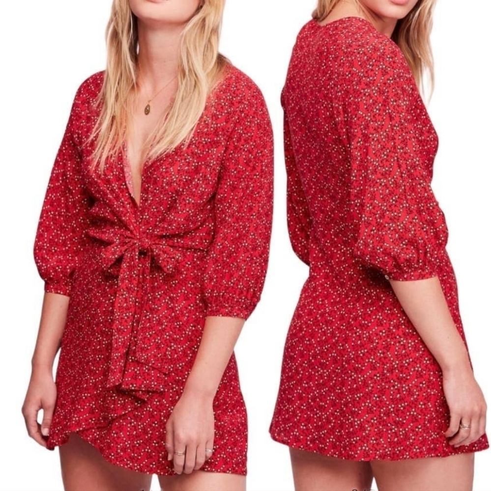Free People Clara Tunic